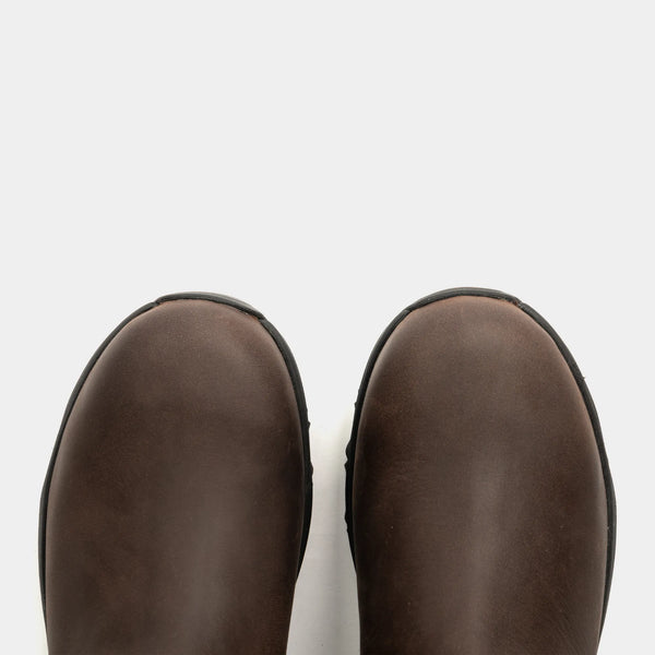 EDGWORTH / BROWN DISTRESSED-Women’s Outdoor | LANX Proper Men's Shoes