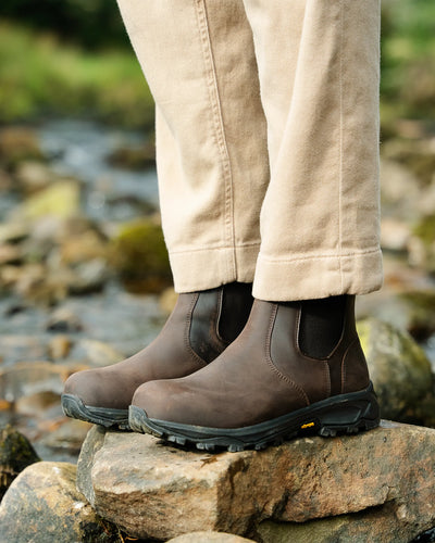 EDGWORTH / BROWN DISTRESSED