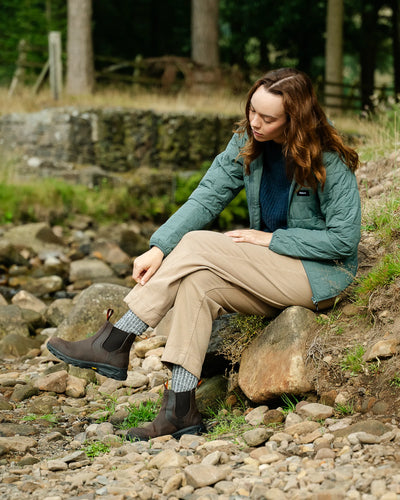 EDGWORTH / BROWN DISTRESSED