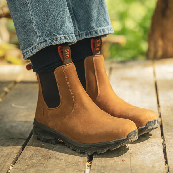 EDGWORTH / HONEY-Women’s Outdoor | LANX Proper Men's Shoes