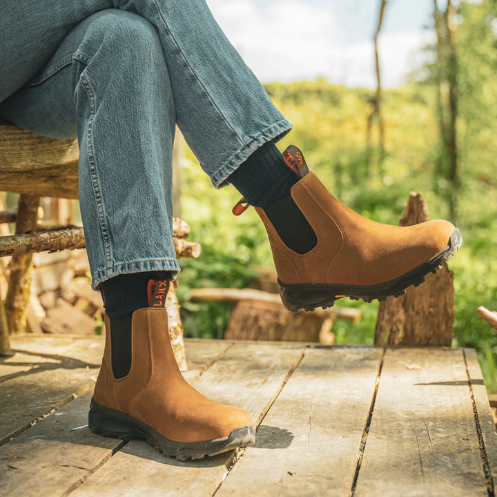 EDGWORTH / HONEY-Women’s Outdoor | LANX Proper Men's Shoes