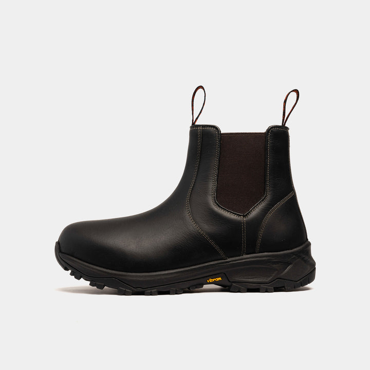 EDGWORTH / MATT BLACK-Women’s Outdoor | LANX Proper Men's Shoes