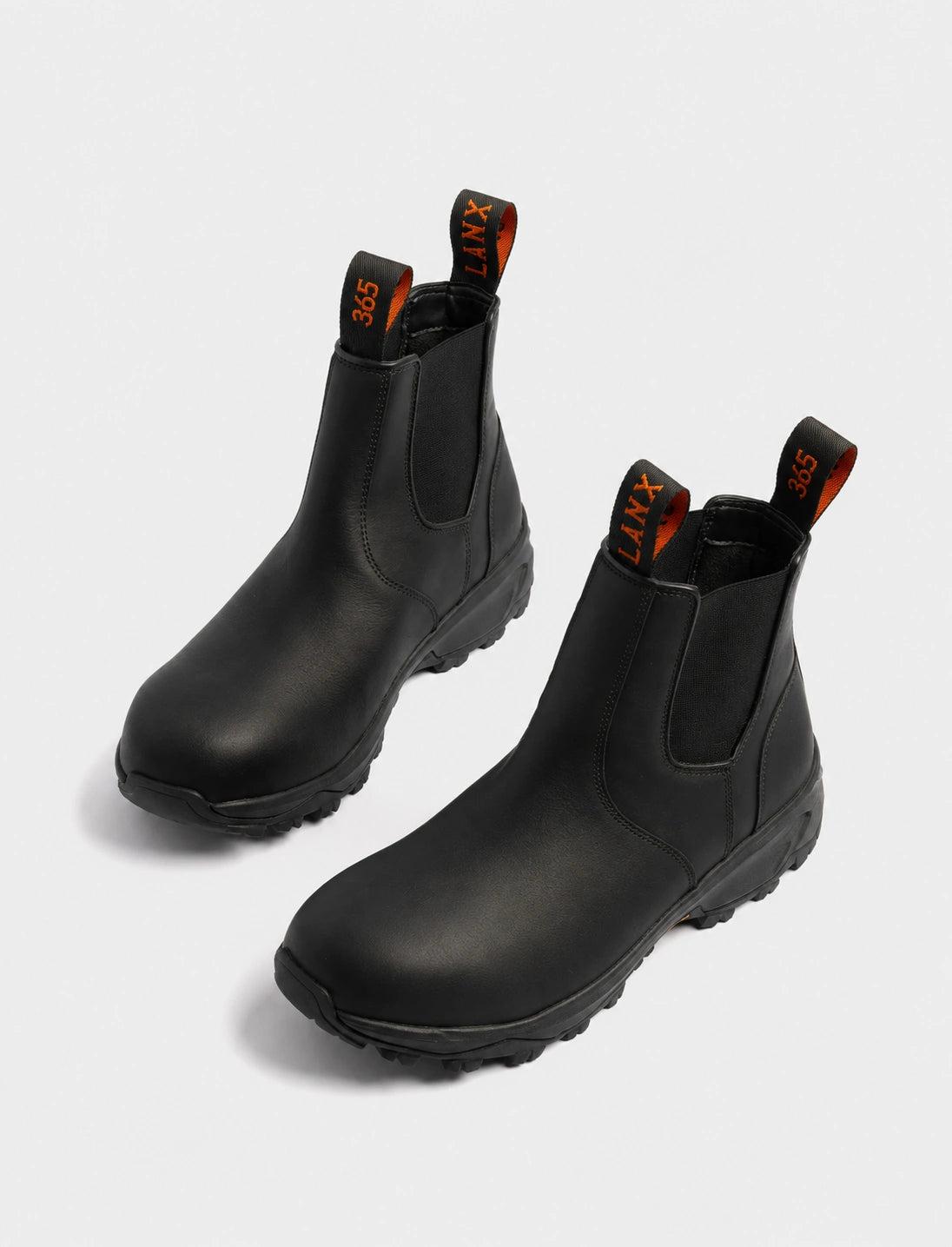 EDGWORTH / MATT BLACK RE-LANX
