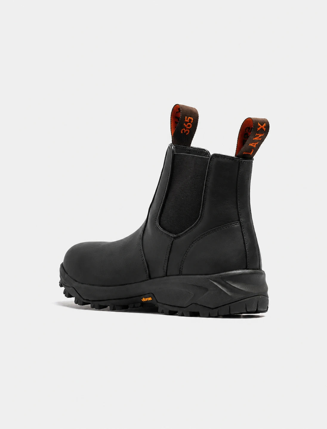 EDGWORTH / MATT BLACK RE-LANX