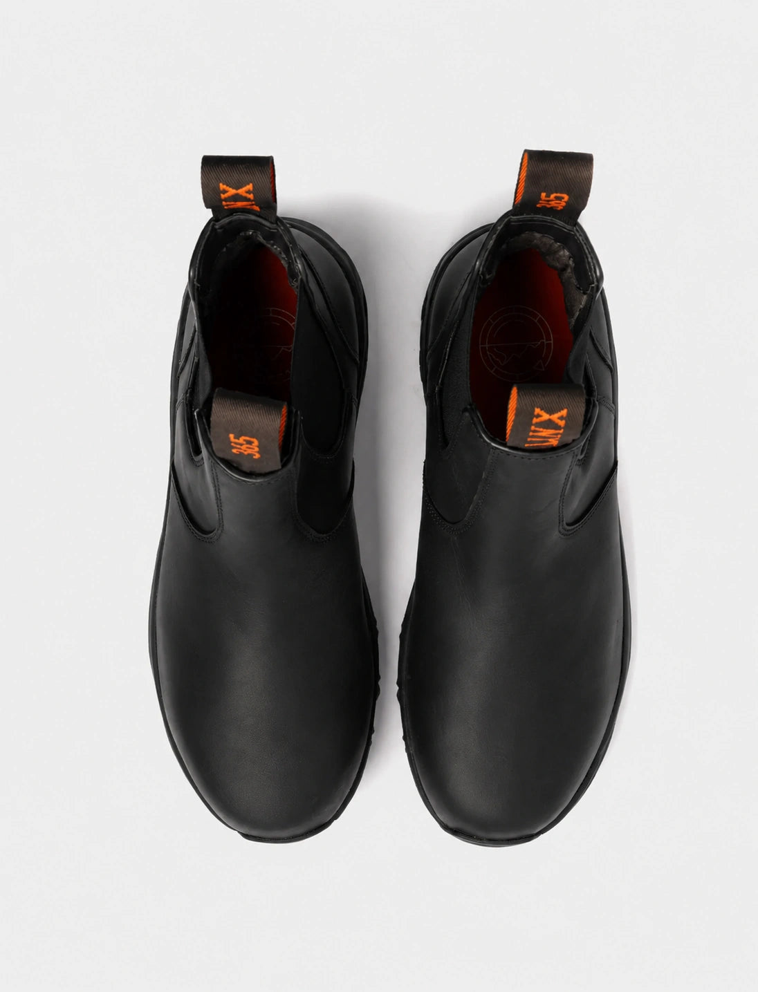 EDGWORTH / MATT BLACK RE-LANX