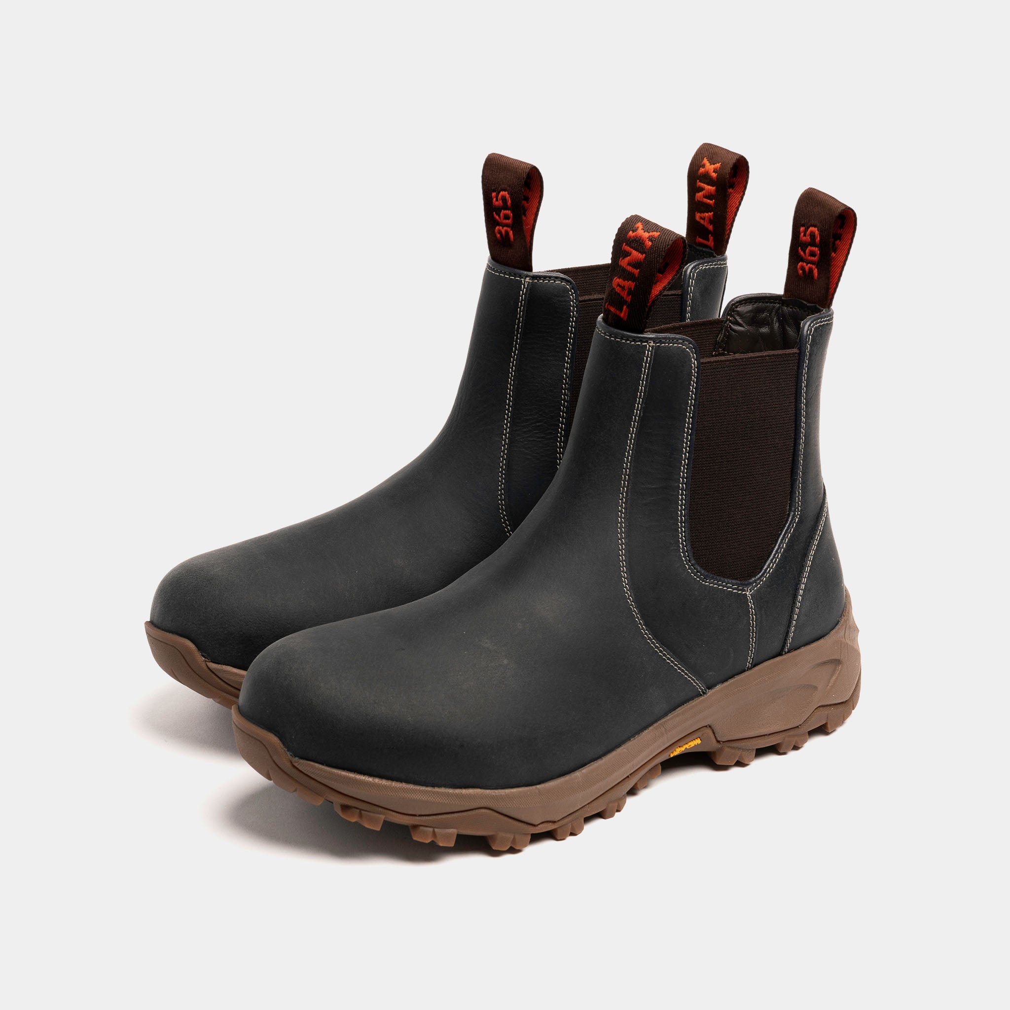 Womans navy boots hotsell