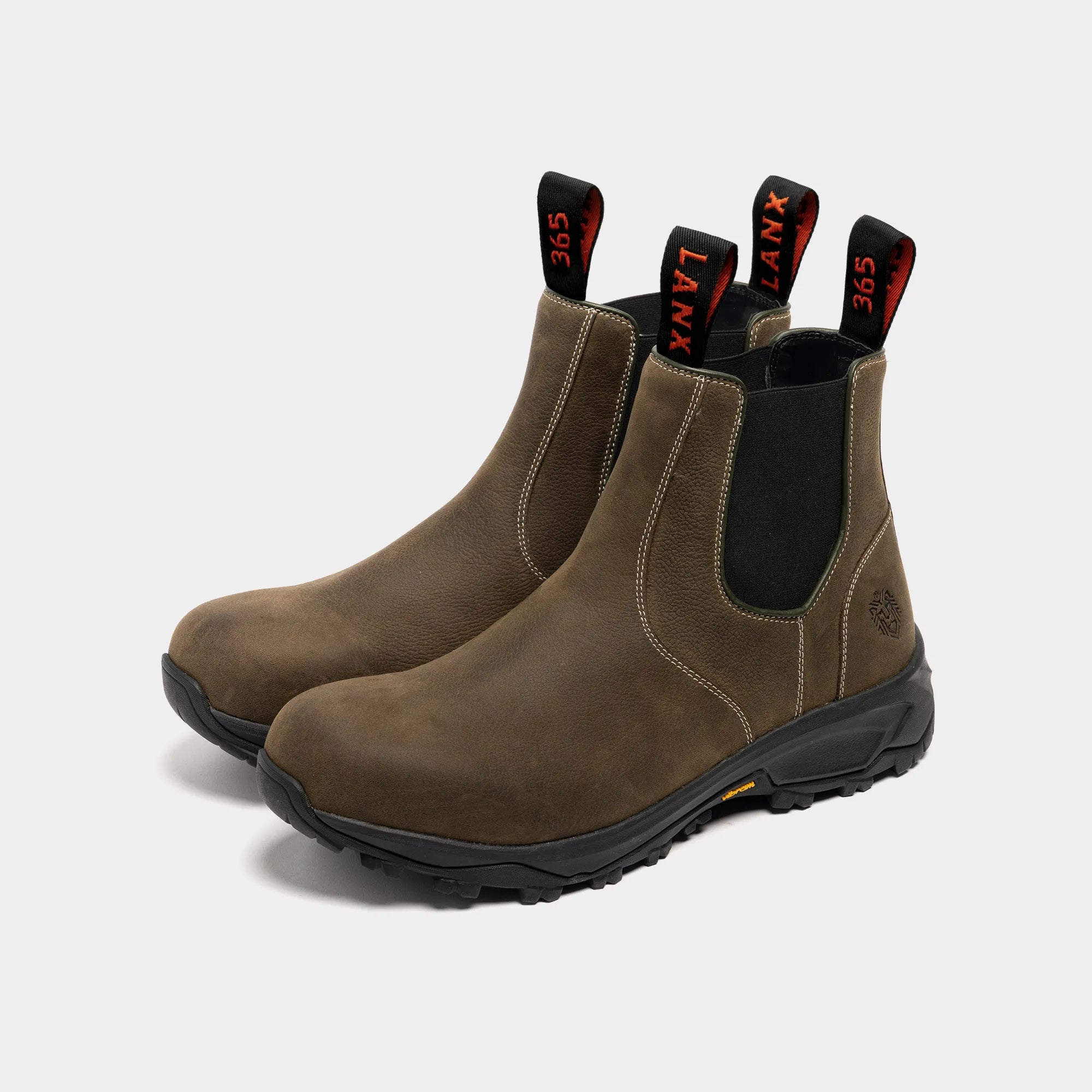 Women's - Edgworth - One Life Truck It - Leather - Chelsea Boots