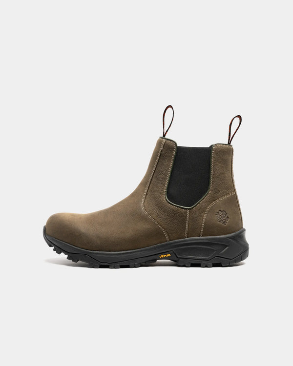 Women's - Edgworth - One Life Truck It - Leather - Chelsea Boots