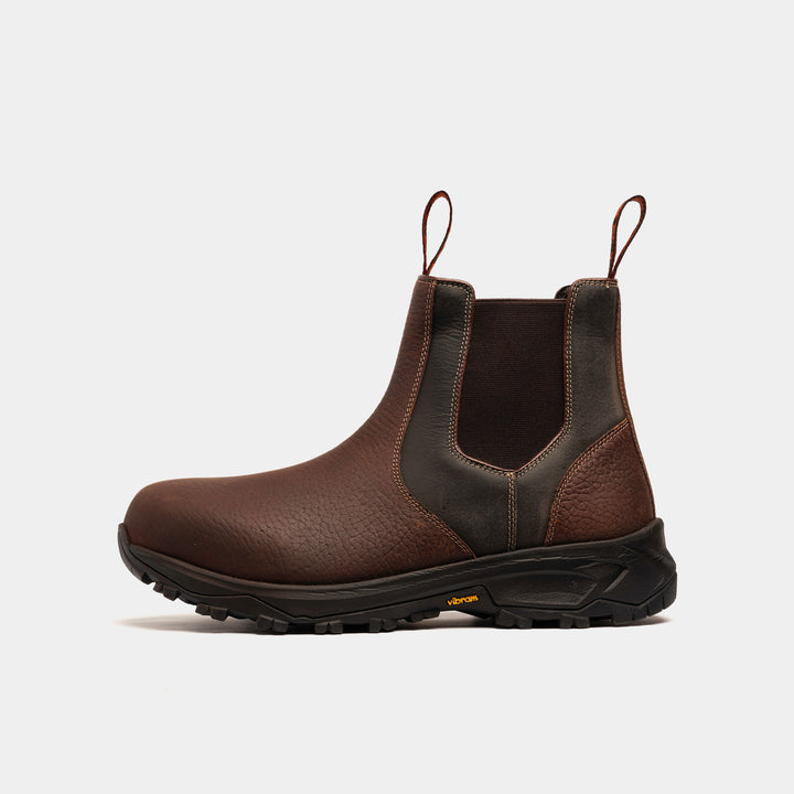 EDGWORTH / REDBRICK & BLACK-Women’s Outdoor | LANX Proper Men's Shoes