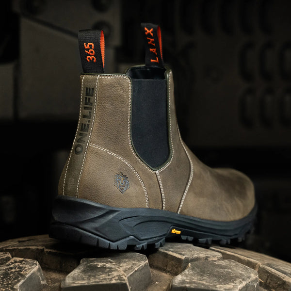 RIBCHESTER // ONE LIFE KHAKI-Men's Outdoor | LANX Proper Men's Shoes