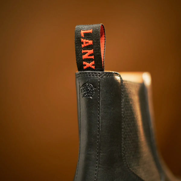EDISFORD / BLACK-Women’s Chelsea | LANX Proper Men's Shoes