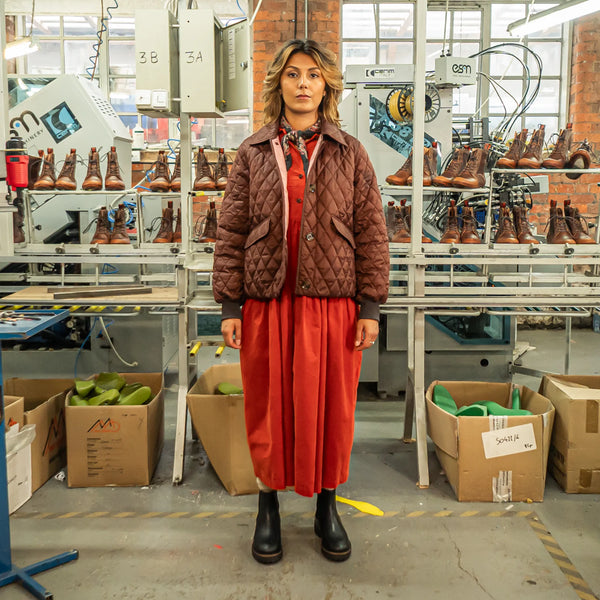 EDISFORD / BLACK-Women’s Chelsea | LANX Proper Men's Shoes