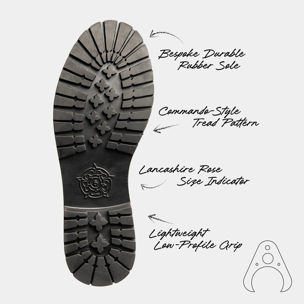 EDISFORD / BLACK-Women’s Chelsea | LANX Proper Men's Shoes