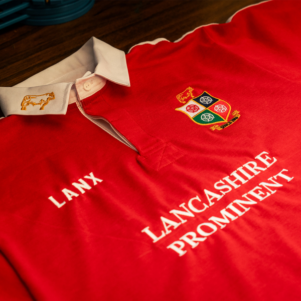 GREENWOOD '97 / RED & WHITE-Clothing Unisex | LANX Proper Men's Shoes