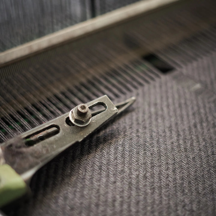 FOULRIDGE / SLATE-Scarf