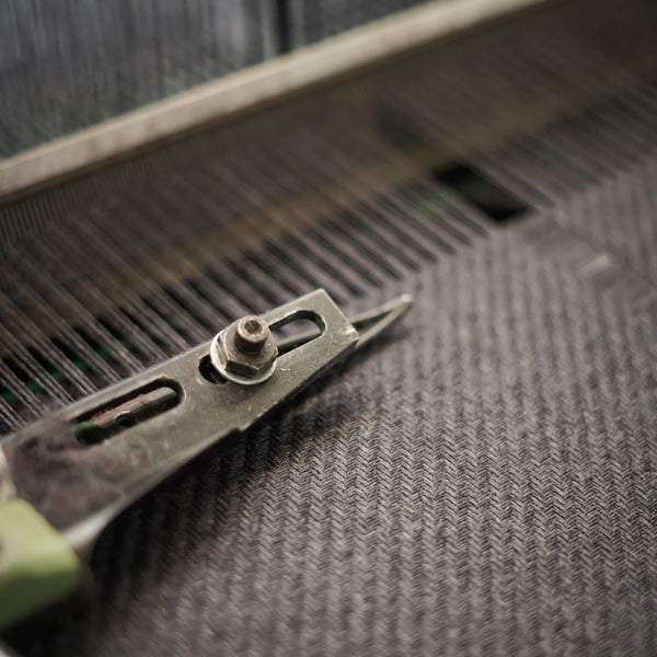 FOULRIDGE / SLATE-Scarf | LANX Proper Men's Shoes