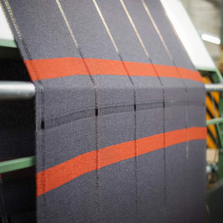 FOULRIDGE / SLATE-Scarf