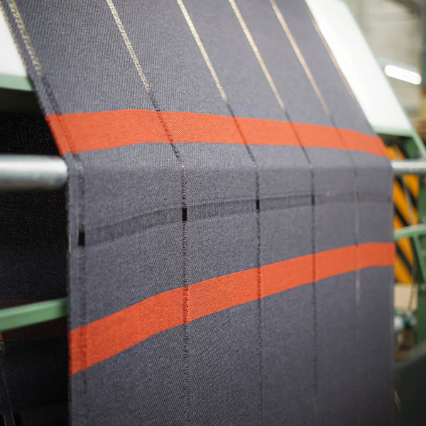 FOULRIDGE / SLATE-Scarf | LANX Proper Men's Shoes