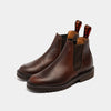 FALLBARN / CARAMEL-Women’s Chelsea | LANX Proper Men's Shoes