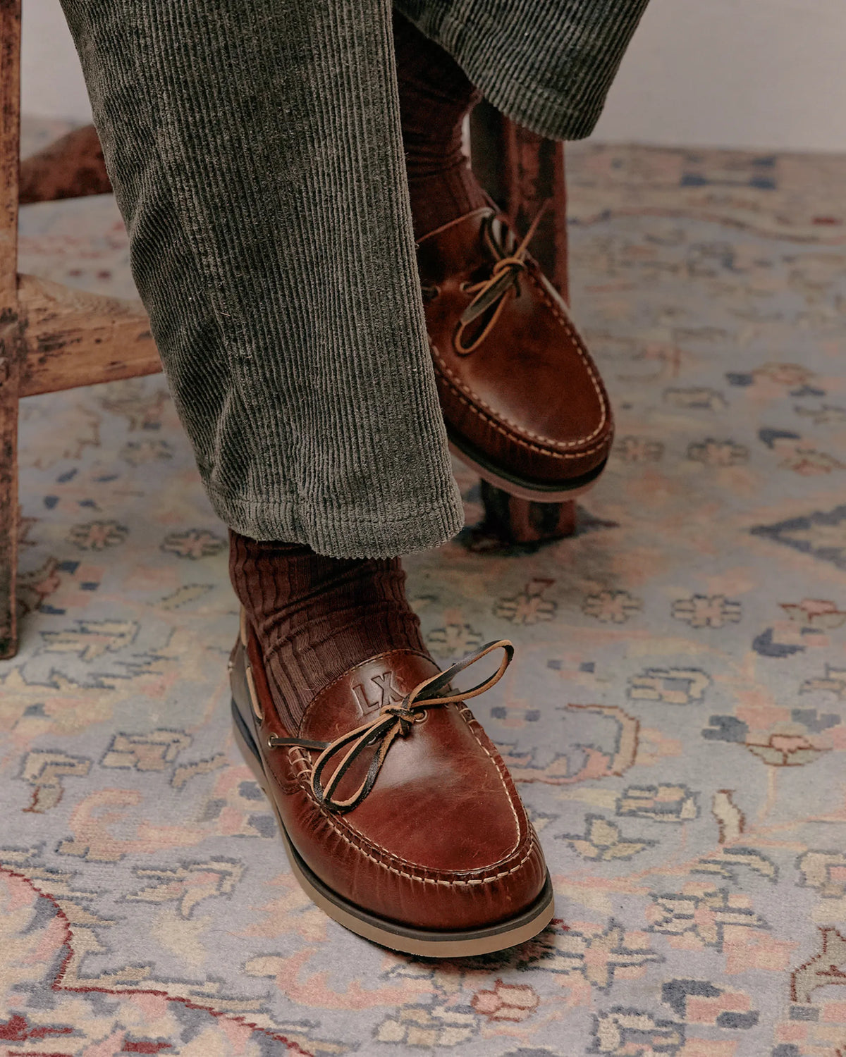 FARNDON // MAHOGANY