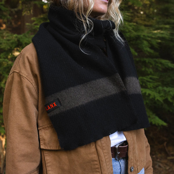 FOULRIDGE / ACORN-Scarf | LANX Proper Men's Shoes