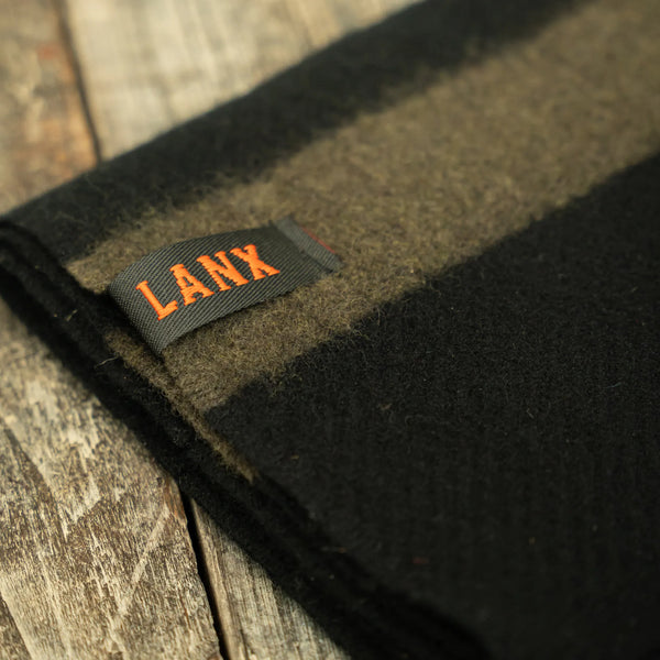 FOULRIDGE / ACORN-Scarf | LANX Proper Men's Shoes