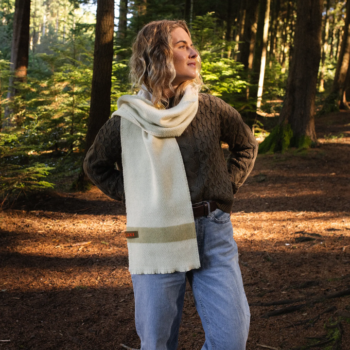 FOULRIDGE / CLAY-Scarf