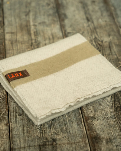 FOULRIDGE / CLAY-Scarf | LANX Proper Men's Shoes