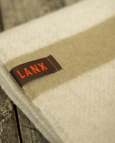FOULRIDGE / CLAY-Scarf | LANX Proper Men's Shoes