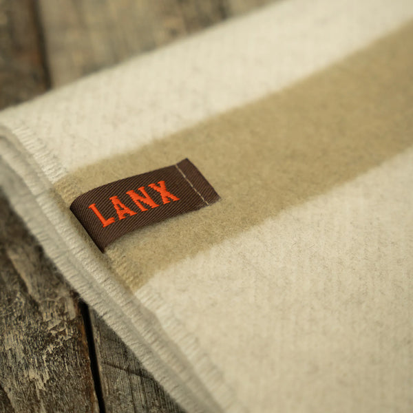 FOULRIDGE / CLAY-Scarf | LANX Proper Men's Shoes