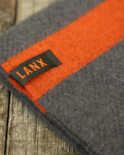 FOULRIDGE / SLATE-Scarf | LANX Proper Men's Shoes