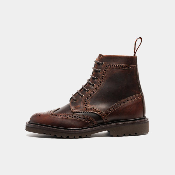 GAGHILLS / CARAMEL-Women’s Boots | LANX Proper Men's Shoes