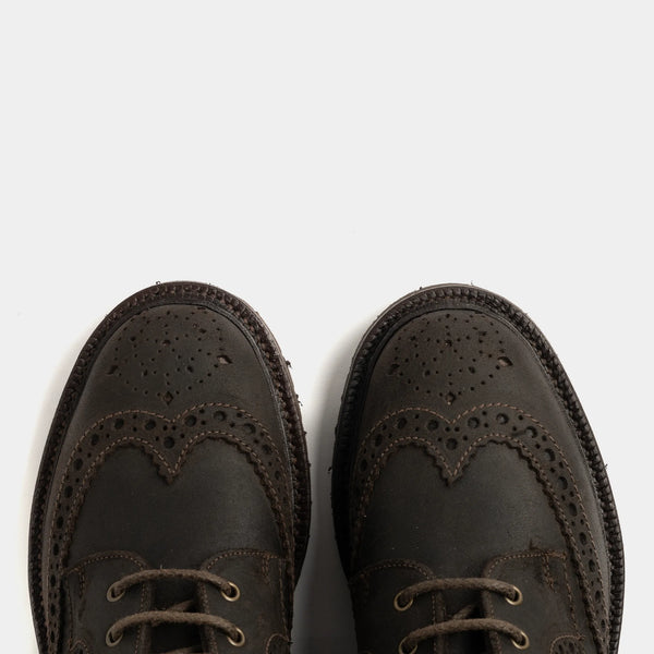 GAGHILLS / WALNUT-Women’s Boots | LANX Proper Men's Shoes