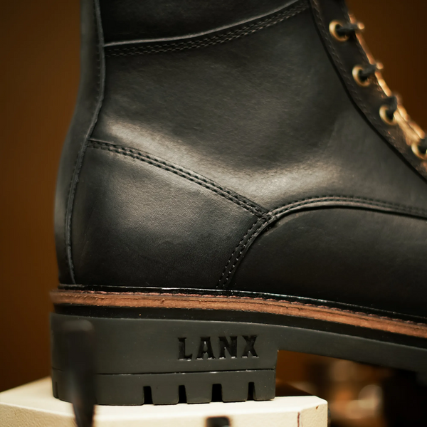 GARNETT / BLACK-Women’s Chelsea | LANX Proper Men's Shoes