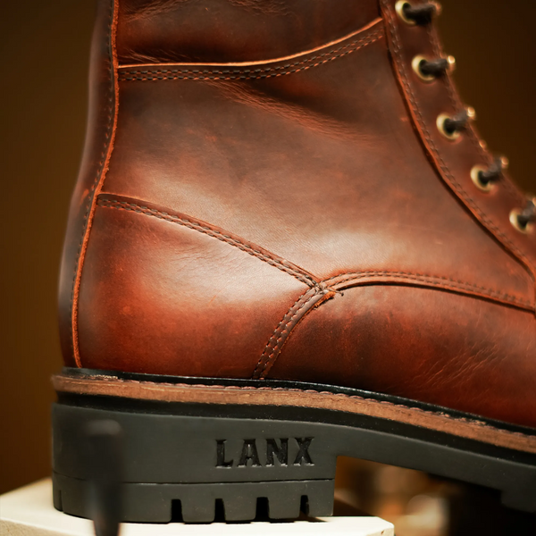 GARNETT / CARAMEL-Women’s Chelsea | LANX Proper Men's Shoes