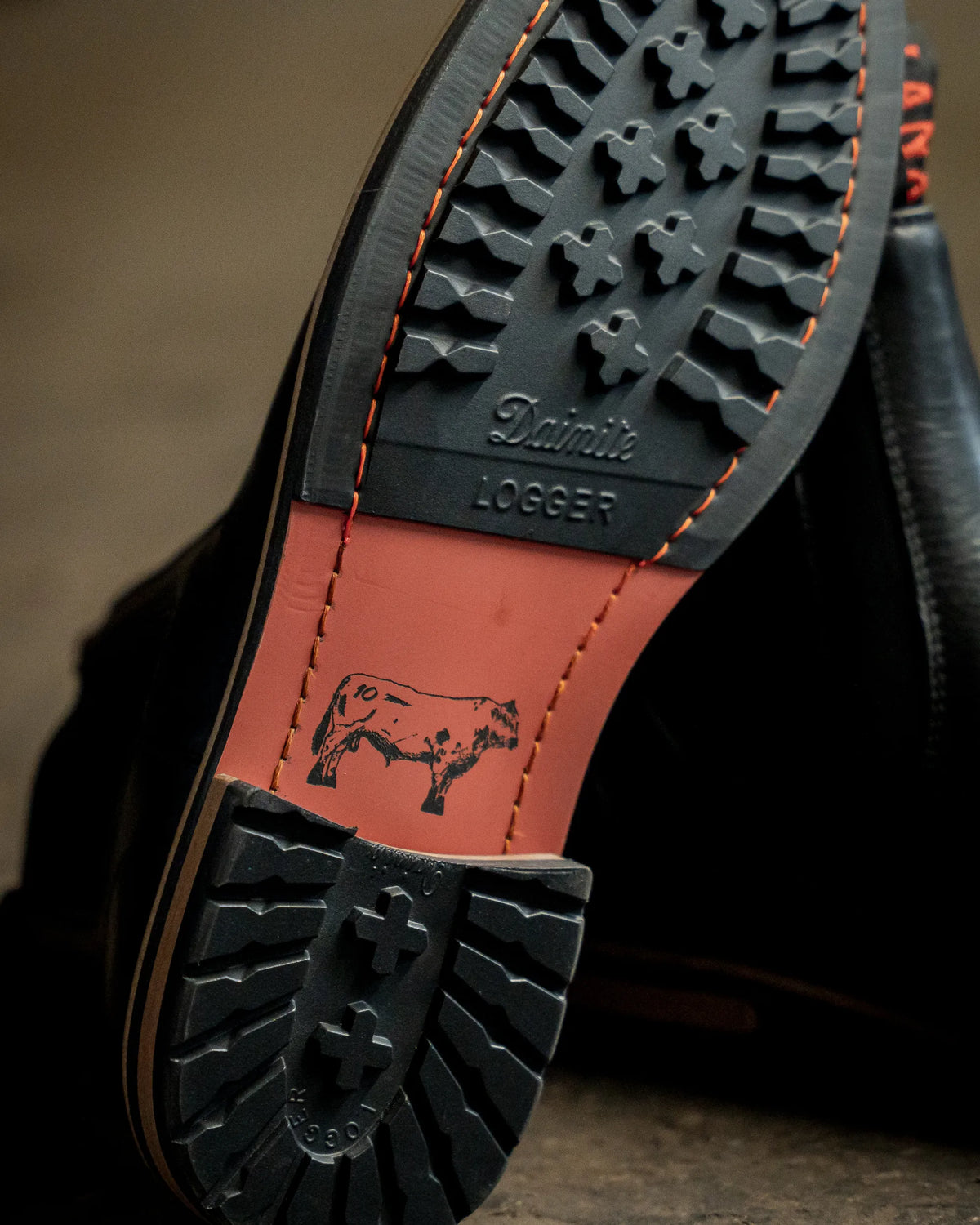 GARSTANG // BLACK