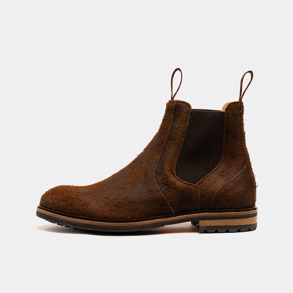 GARSTANG // BRONZE BROWN-Men's Chelsea
