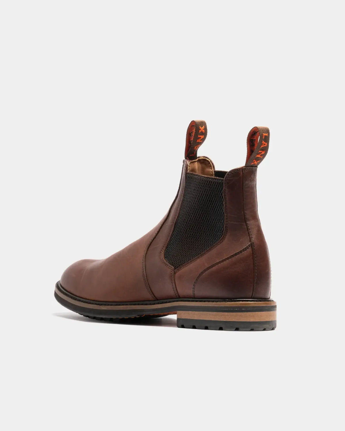 GARSTANG // BURGUNDY GAUCHO RE-LANX
