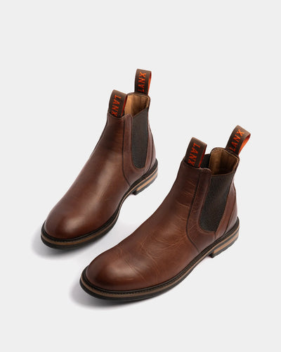 GARSTANG // BURGUNDY GAUCHO RE-LANX