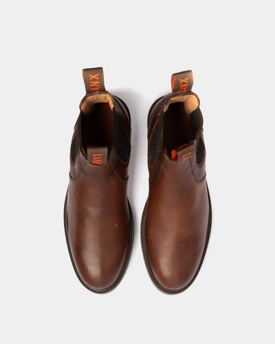 GARSTANG // BURGUNDY GAUCHO RE-LANX