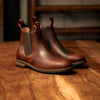 GARSTANG // CARAMEL-Men's Chelsea | LANX Proper Men's Shoes