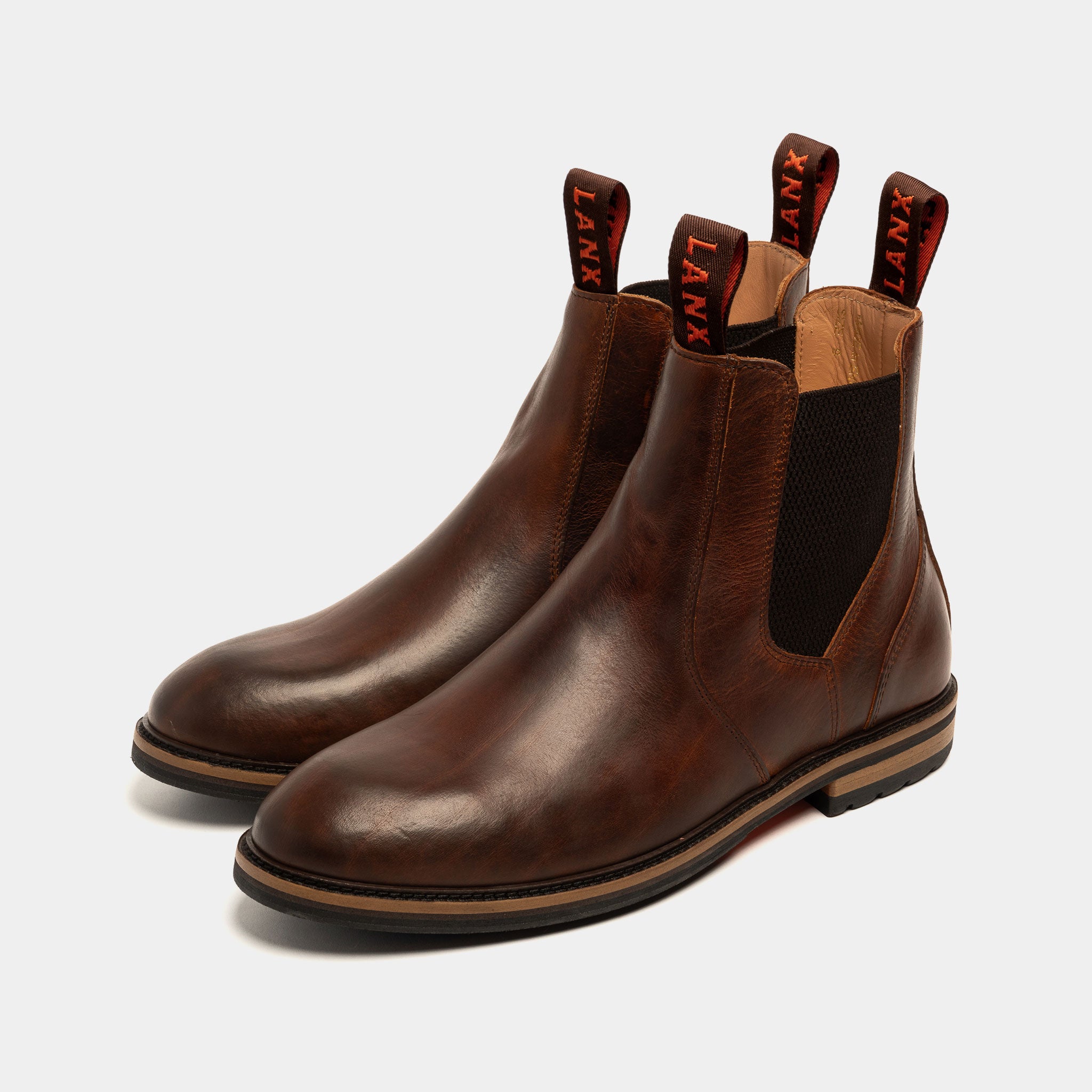 Brown tan boots mens hotsell