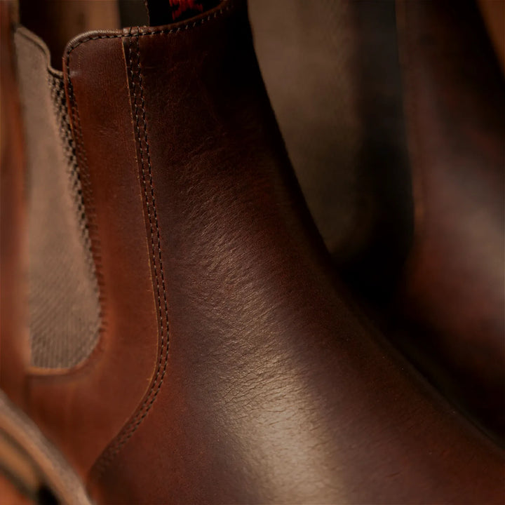 GARSTANG // CARAMEL-Men's Chelsea | LANX Proper Men's Shoes