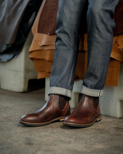 GARSTANG // CARAMEL