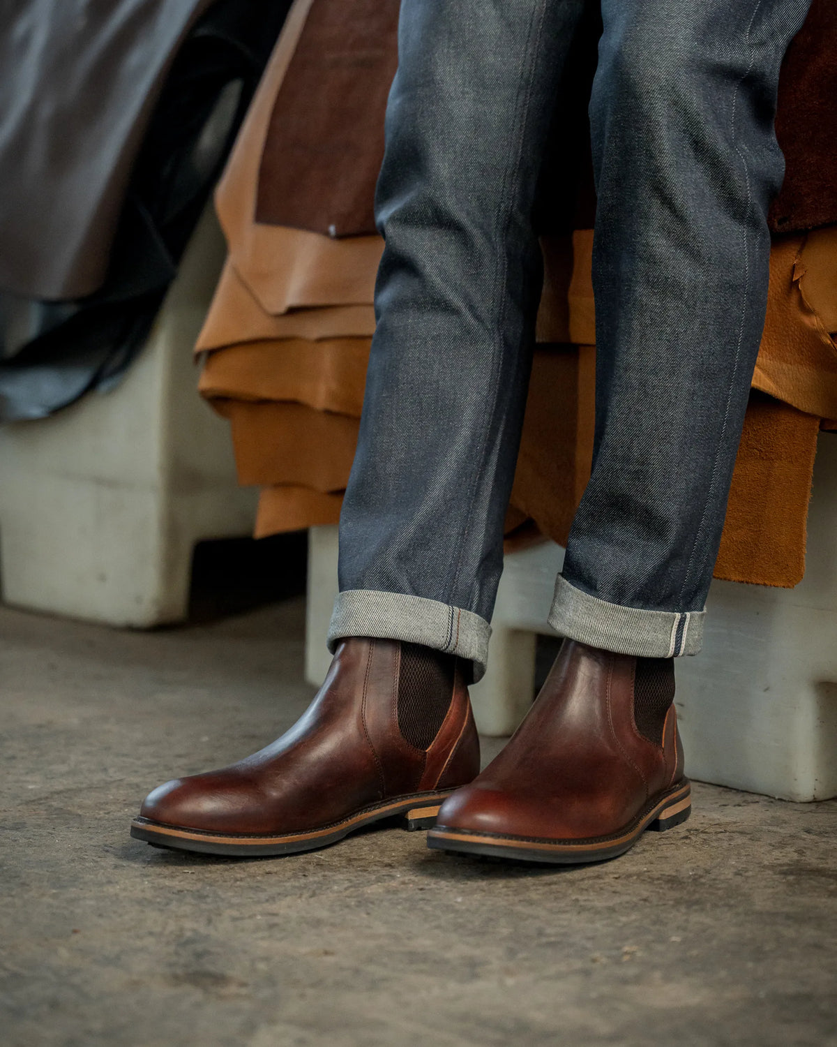 GARSTANG // CARAMEL