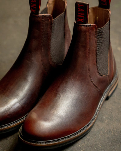 GARSTANG // CARAMEL