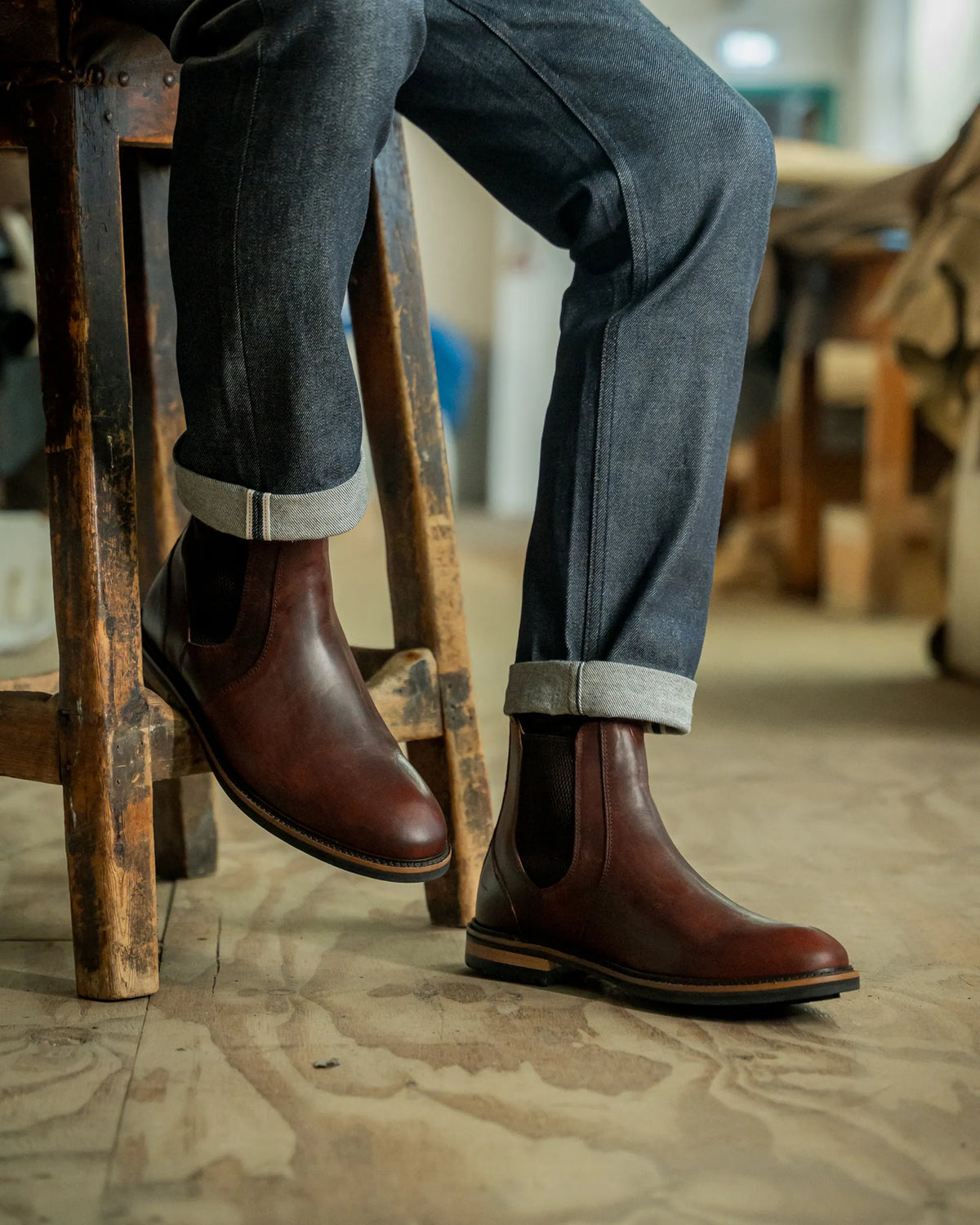 GARSTANG // CARAMEL