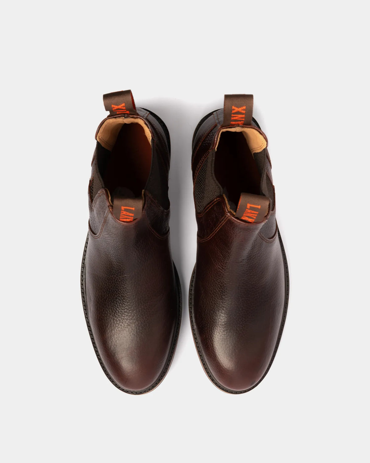 GARSTANG // COGNAC GRAINED RE-LANX