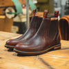 GARSTANG // COGNAC GRAINED