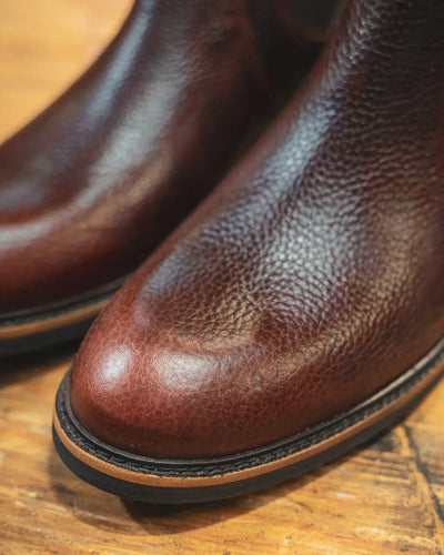 GARSTANG // COGNAC GRAINED